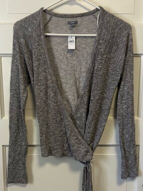 NWT Aerie Wrap Cardigan Size XS